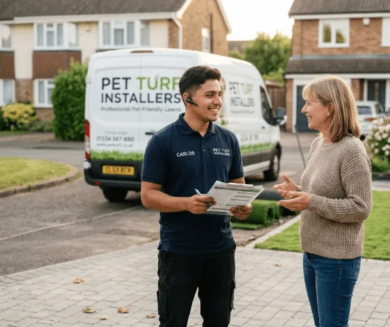 Pet Turf Installation Castor, LA FAQs